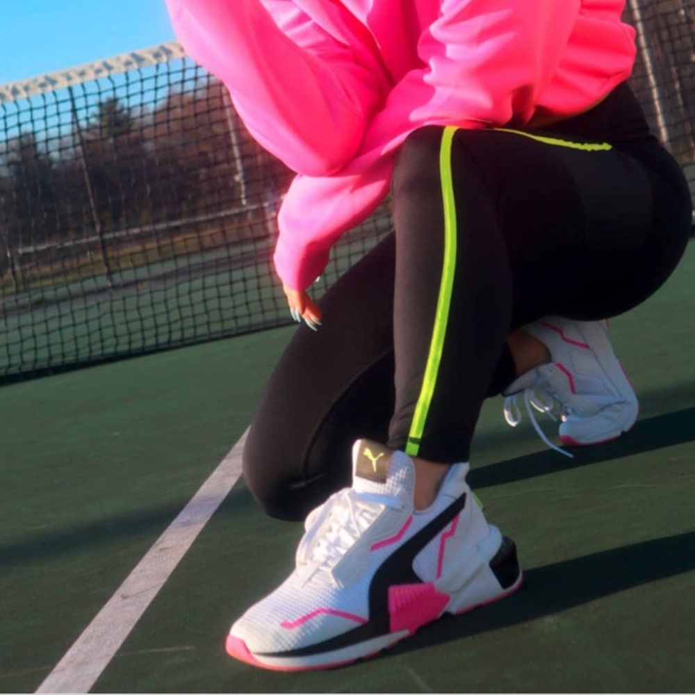 Puma Provoke Womens Sneakers